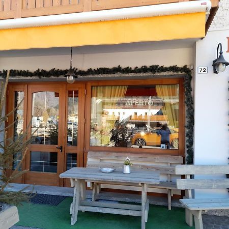 Hotel Garni B&B Maffei Пинцоло Экстерьер фото