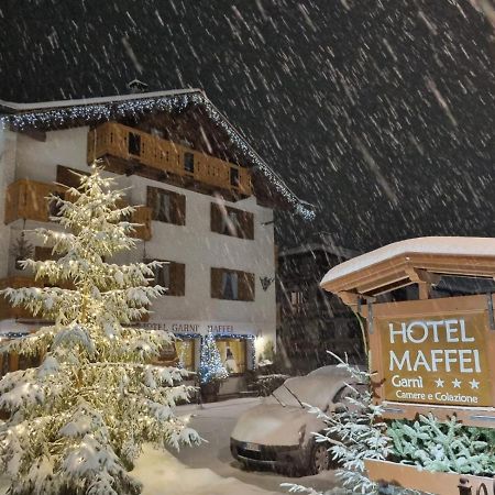 Hotel Garni B&B Maffei Пинцоло Экстерьер фото