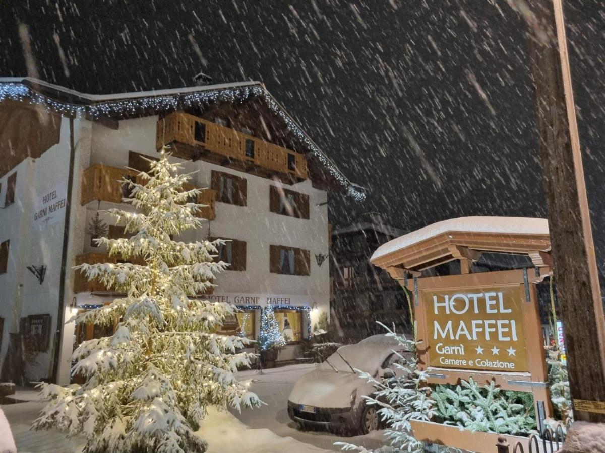 Hotel Garni B&B Maffei Пинцоло Экстерьер фото