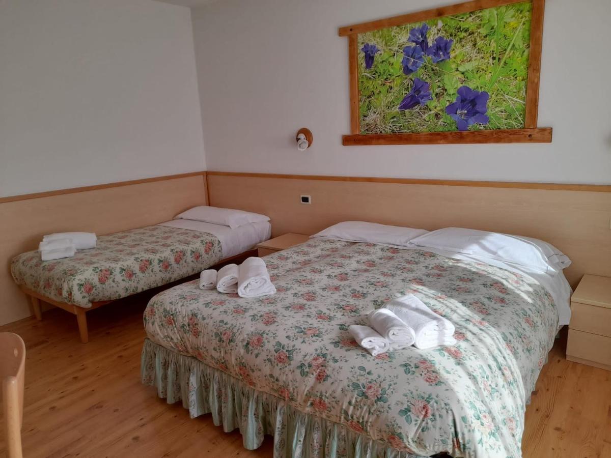 Hotel Garni B&B Maffei Пинцоло Экстерьер фото