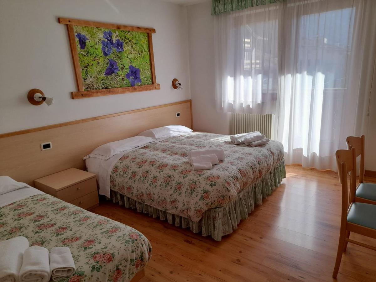 Hotel Garni B&B Maffei Пинцоло Экстерьер фото