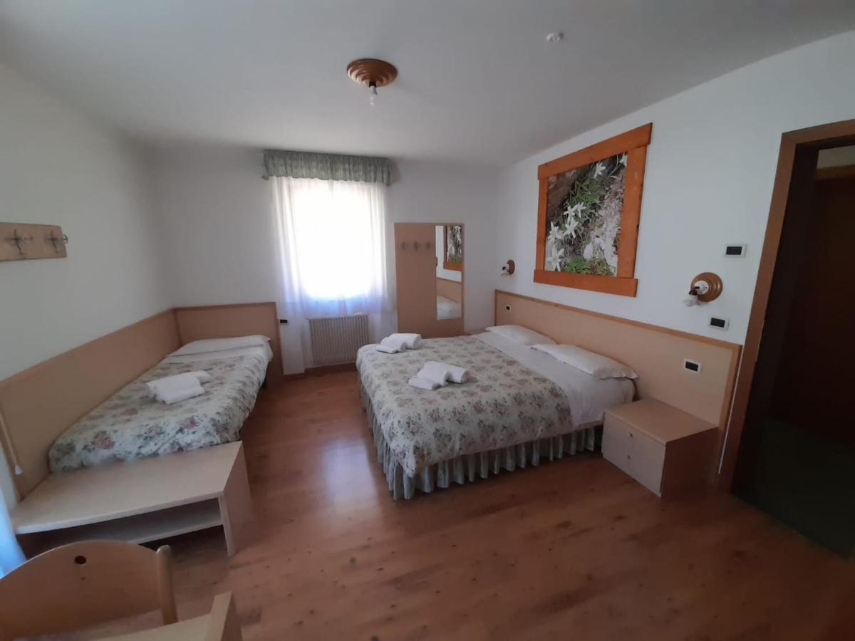 Hotel Garni B&B Maffei Пинцоло Экстерьер фото
