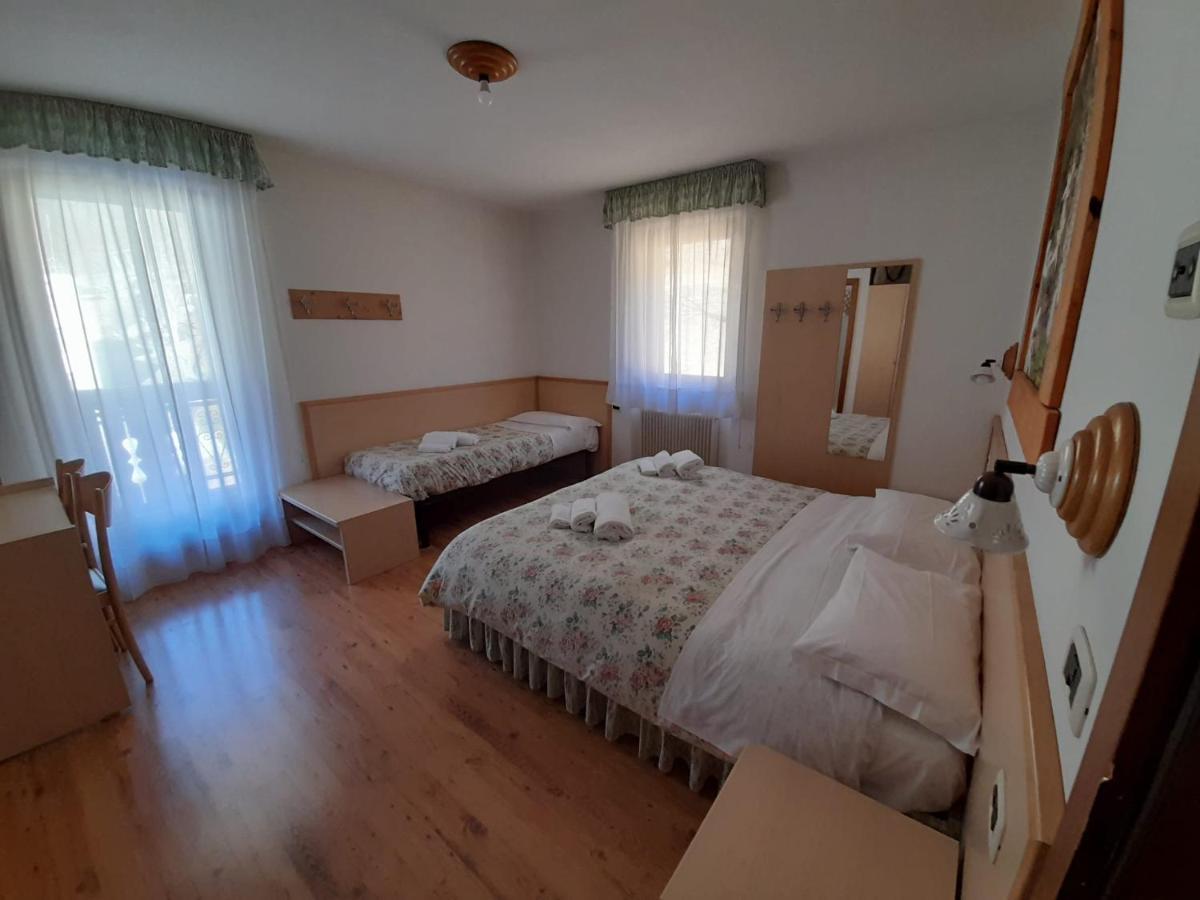Hotel Garni B&B Maffei Пинцоло Экстерьер фото