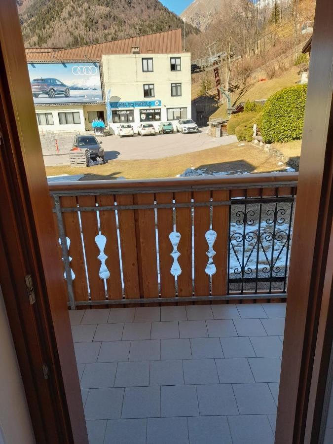 Hotel Garni B&B Maffei Пинцоло Экстерьер фото