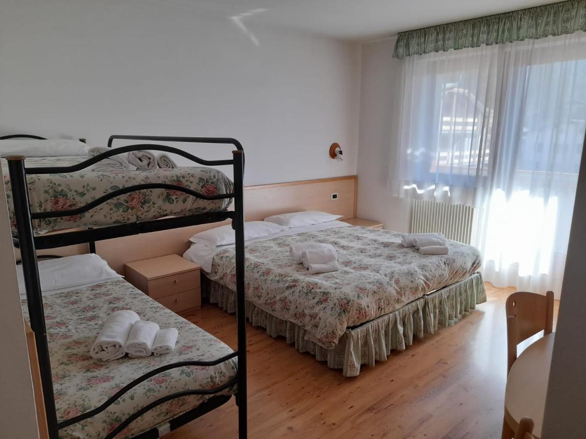 Hotel Garni B&B Maffei Пинцоло Экстерьер фото