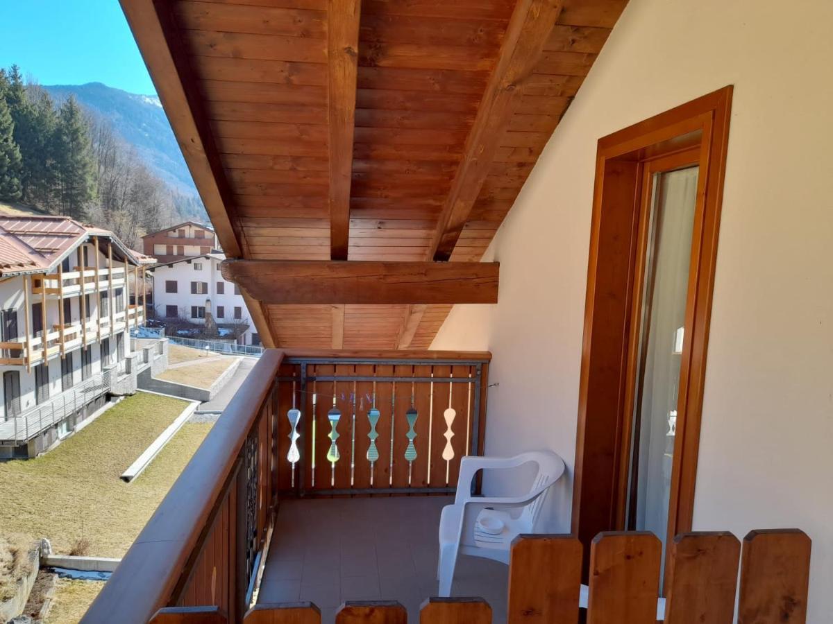 Hotel Garni B&B Maffei Пинцоло Экстерьер фото