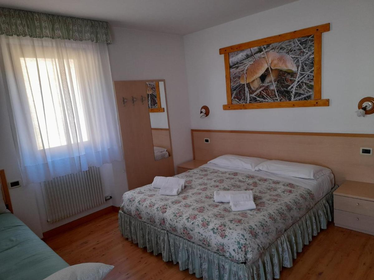 Hotel Garni B&B Maffei Пинцоло Экстерьер фото