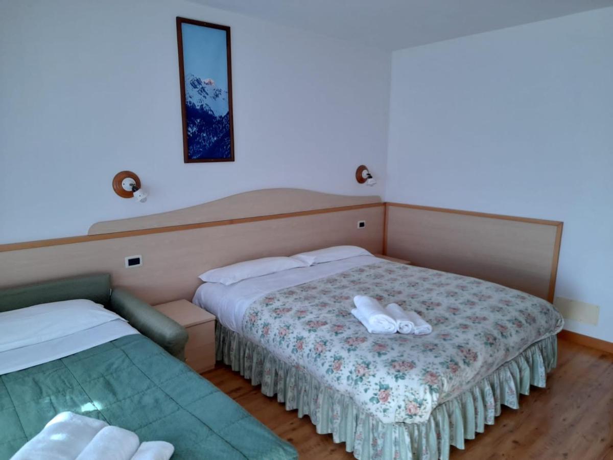 Hotel Garni B&B Maffei Пинцоло Экстерьер фото
