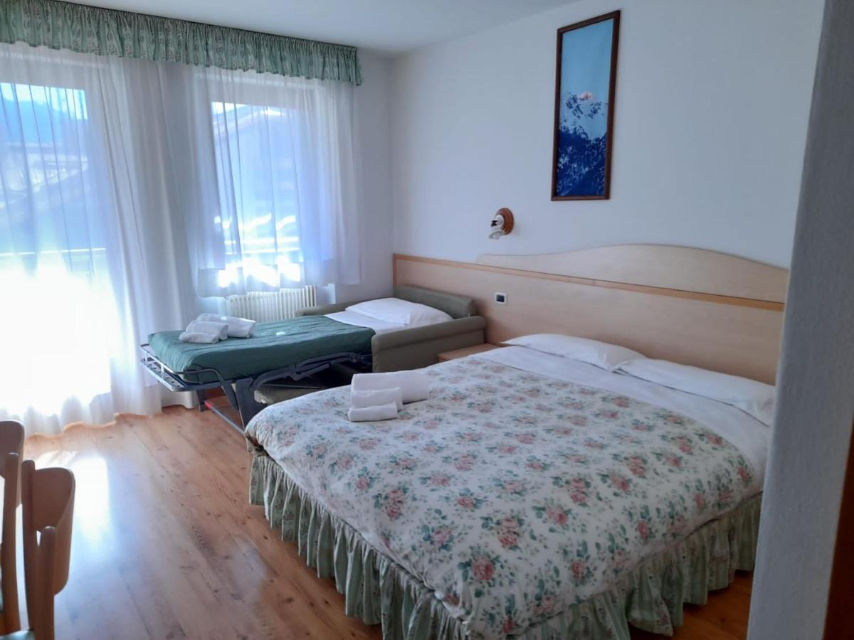 Hotel Garni B&B Maffei Пинцоло Экстерьер фото