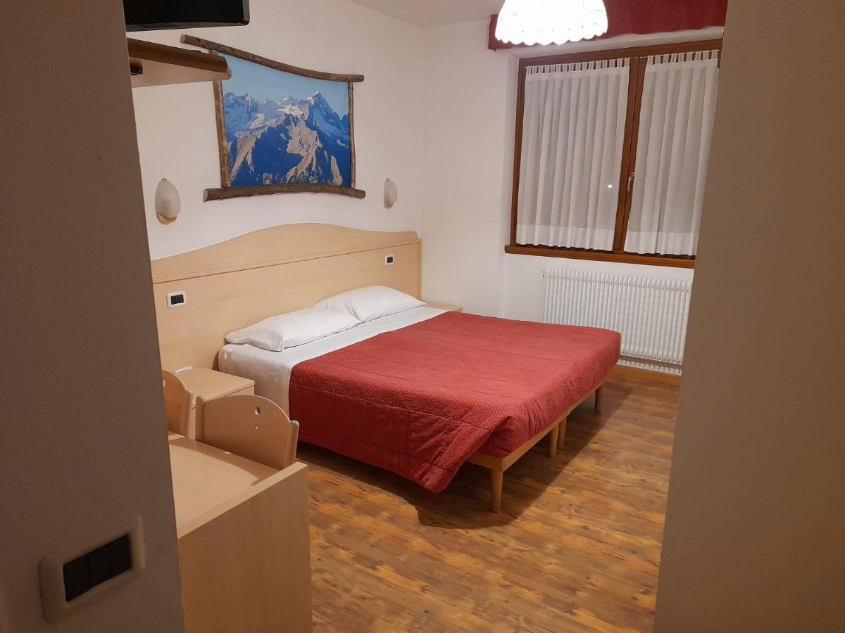 Hotel Garni B&B Maffei Пинцоло Экстерьер фото